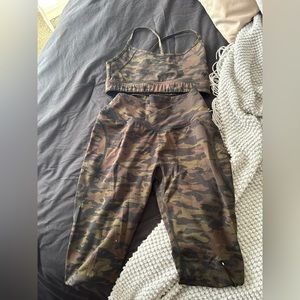 Alphalete workout set